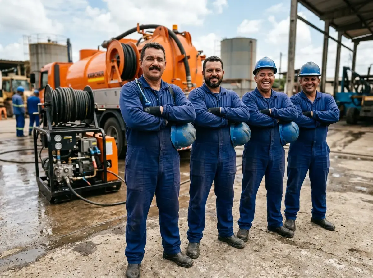 Equipe Especializada